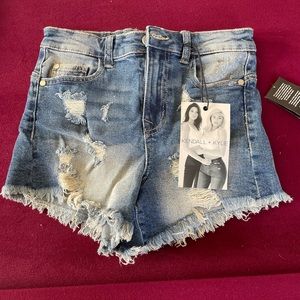 Kendall + Kylie shorts